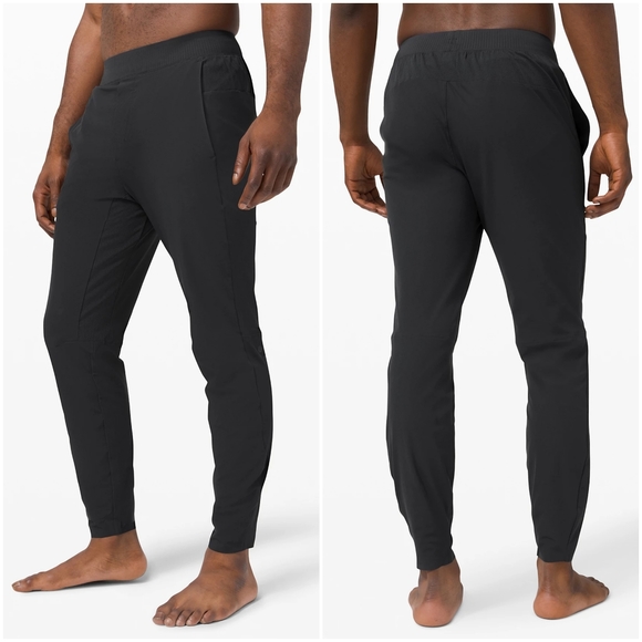 lululemon tapered pants